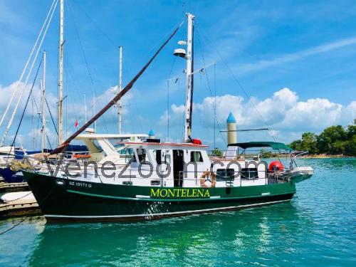 Seahorse 520 Tekniset tiedot ja arvostelut